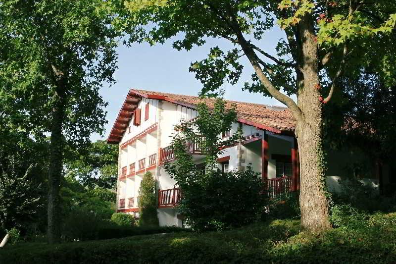Hotel Argi Eder Aïnhoa Екстериор снимка